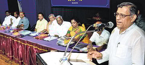 நாட்டின் நிதி ஆதாரங்களைப் பெருக்க பாஜக அரசு முயற்சி எடுக்கவில்லை: இந்திய கம்யூனிஸ்ட் செயலாளர் குற்றச்சாட்டு