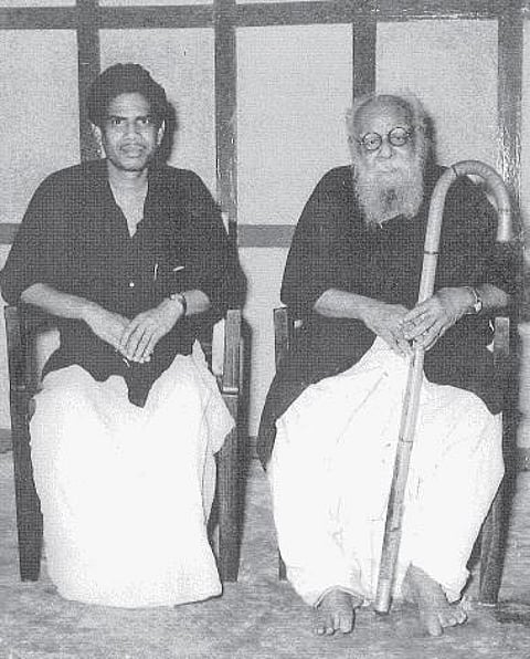 இன்று அன்று | 1927 ஏப்ரல் 6: ரத்தக்கண்ணீர் படைப்பாளியின் பிறந்த தினம்