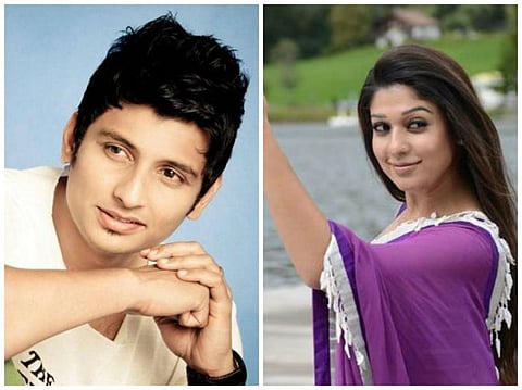 மீண்டும் இணையும் ஜீவா - நயன்தாரா