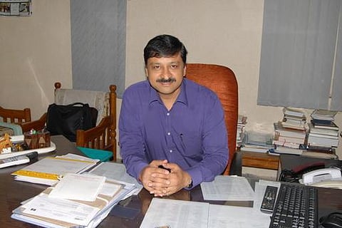 வாக்காளர் அட்டை - ஆதார் இணைப்புப் பணியில் 13 லட்சம் பேரின் தகவல்கள் ஒருங்கிணைப்பு: சந்தீப் சக்சேனா தகவல்