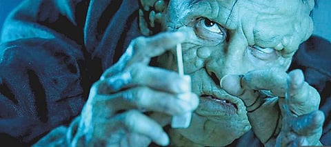 வெட்டிவேரு வாசம் 30- ‘சீஸரும் லிங்கேசனும்...’