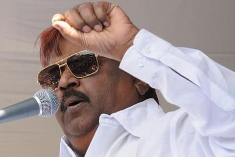 ஆந்திர போலீஸ் நடவடிக்கை காட்டுமிராண்டித்தனமானது: விஜயகாந்த்