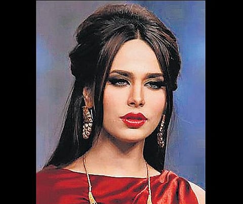 நிதி மோசடி வழக்கில் கைது: பாகிஸ்தான் சிறையில் பிரபல மாடல் ஐயான் அலிக்கு ராஜமரியாதை