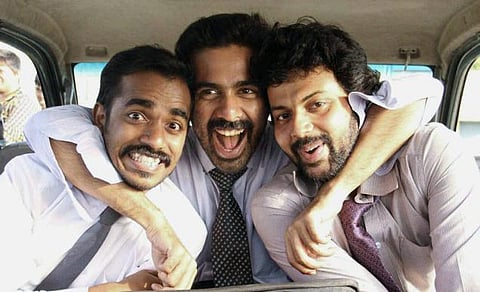 சென்சார் போர்டை கலாய்க்கிறதா ராஜதந்திரம் படக்குழு?