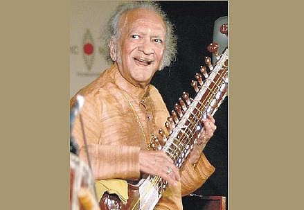 பண்டிட் ரவிசங்கர் 10