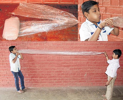 புகையை விரட்டும் காற்று