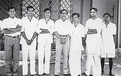 சினிமா எடுத்துப் பார் 3 - எடிட்டிங் அறை