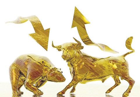 ஆர்பிஐ நிதிக் கொள்கை: ஏற்ற இறக்கத்தில் பங்குச் சந்தை