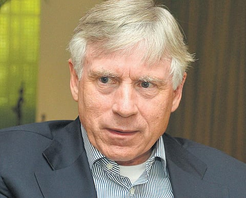 வனாந்திரம் போன்ற ஜனநாயகம்! - லீ போலிங்கர் நேர்காணல்