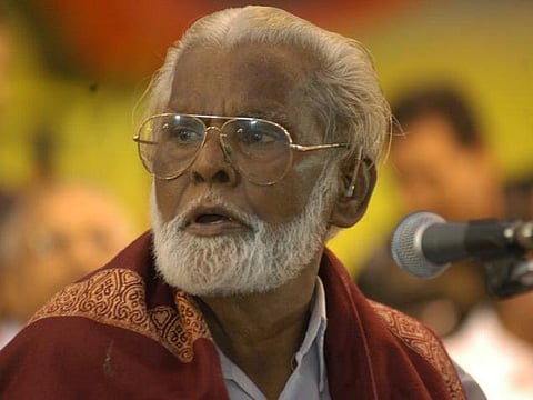 நாகூர் ஹனீபாவுக்கு தலைவர்கள் புகழஞ்சலி