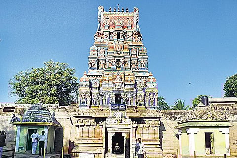 தெற்கே ஒரு காளஹஸ்தி