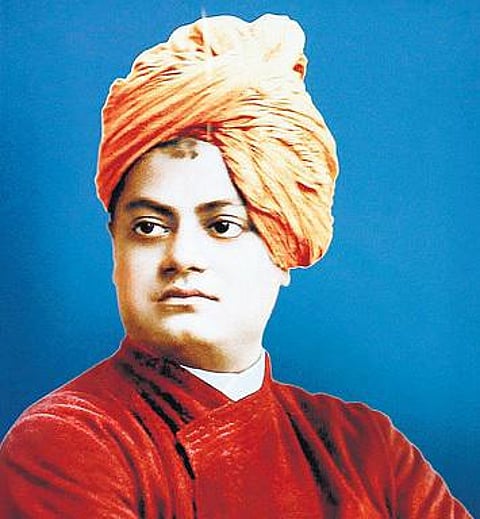 விவேகானந்தர் மொழி: நமக்கு நாமே சொல்லிக்கொள்ளும் பொய்