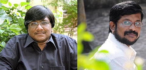 ஜெகே: பாரதிக்கு பிறகு வந்த எழுத்தாளன்