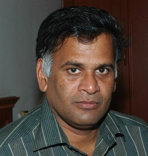 என்னை வசீகரித்த ஜெகே: எழுத்தாளர் ஜெயமோகன்