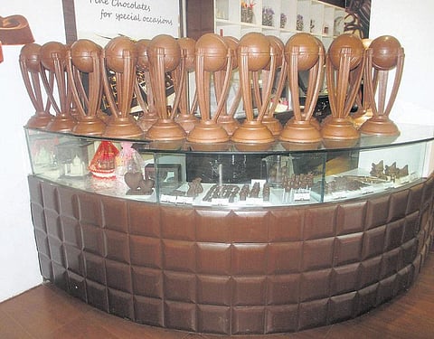 சாக்லேட் உலகக் கோப்பை