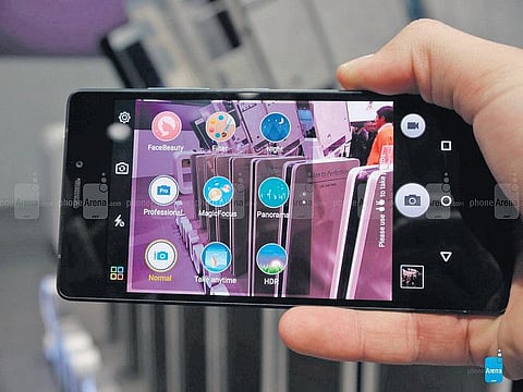 இந்தியாவில் ஜியோனி புதிய போன்