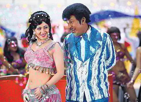 வசமாகச் சிக்கிய எலி- எலி பட இயக்குநர் யுவராஜ் சிறப்பு பேட்டி