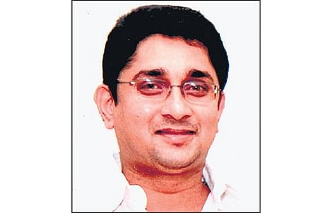 ஈ.வி.கே.எஸ். இளங்கோவன் மகனுக்கு காங்கிரஸில் பதவி