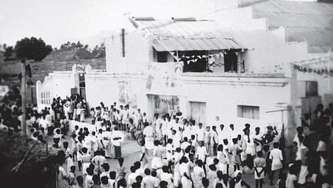 ஊர்மணம்- புதுக்கோட்டை: 17 ஆண்டுகளுக்குப் பிறகு!