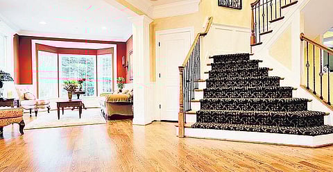 வரவேற்கும் அறை