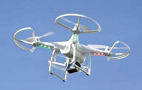 ஆளில்லா விமானம் மூலம் பொருள் விநியோகம்: அமேசானுக்கு அமெரிக்கா அனுமதி