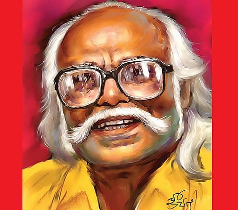 ஜெயகாந்தனோடு பல்லாண்டு 26- மூலஸ்தானத்தில் ஜெயகாந்தன்!