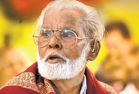 நாகூர் ஹனிபா: இஸ்லாமிய இசை ஞாயிறு