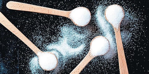 சர்க்கரை கசக்கும்!