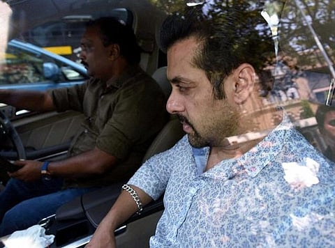 காரை ஓட்டியது சல்மான் கான்: அரசு வழக்கறிஞர் திட்டவட்டம்