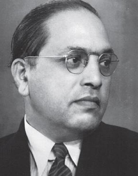 அம்பேத்கரின் உலகத்துக்குள்…