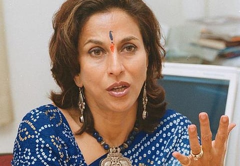 சானியா மிர்சாவுக்கு வாழ்த்து தெரிவித்து சிவசேனாவை கிண்டலடித்த ஷோபா டே