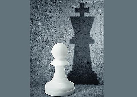 மனசு போல வாழ்க்கை- 4: எல்லாம் எண்ணத்தின் உருவாக்கமே!