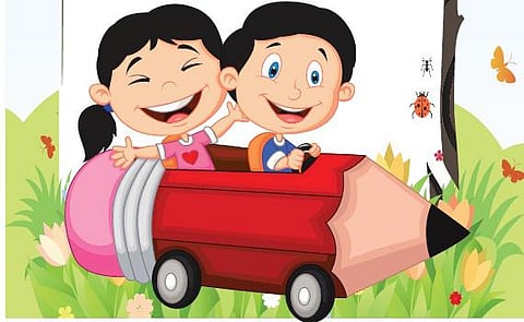 விடுமுறையை உற்சாகமாகக் கழிக்கலாமா?