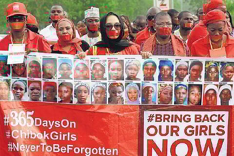 இன்று அன்று | 2014 ஏப்ரல் 14,15: கனவுகளைச் சிதைத்த போகோ ஹராம்!