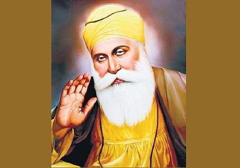 குரு நானக் தேவ் 10