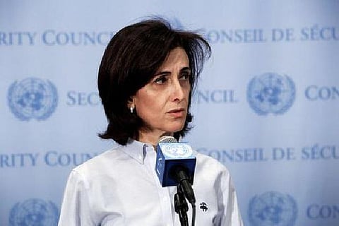 ஹவுத்திகளுக்கு தடை: ஐ.நா. பாதுகாப்பு கவுன்சில் தீர்மானம்