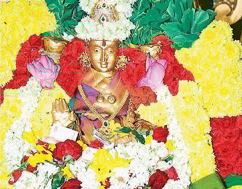 அட்சய திருதியை: அள்ள அள்ளக் குறையாத ஐஸ்வர்யம்