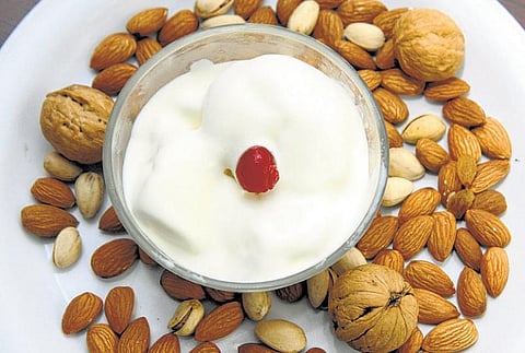 வெனிலா ஐஸ்கிரீம்