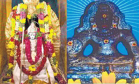 சித்தர்கள் அறிவோம்: நாகம் குடைபிடித்த முத்துவடுகநாதர்