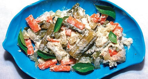 மலபார் அவியல்