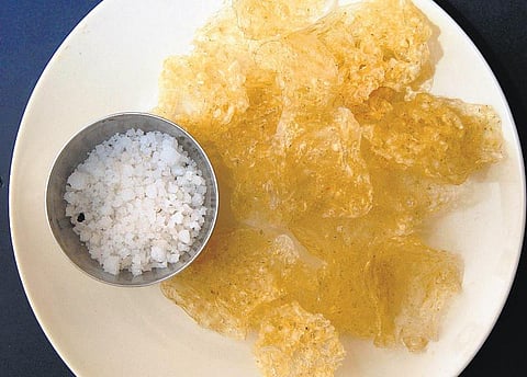 ஜவ்வரிசி வடாம்