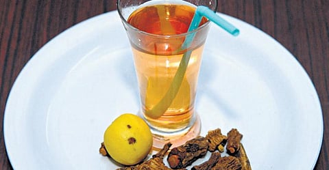 நன்னாரி சர்பத்