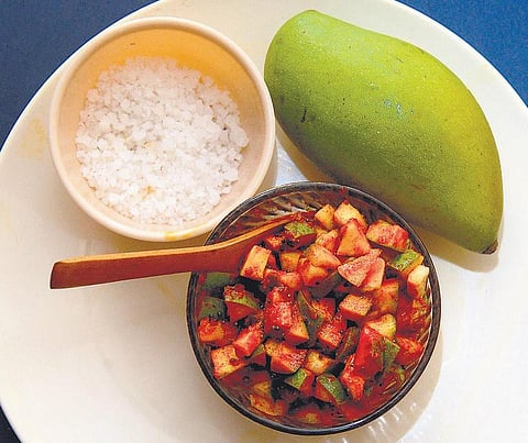 உடனடி ஊறுகாய்