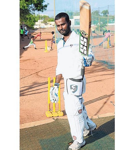 உலக கோப்பை நமக்குத்தான்! -மாற்றுத் திறன் கிரிக்கெட் வீரர் சிவா