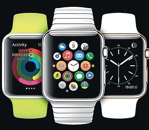 ஆப்பிள் வாட்ச்
