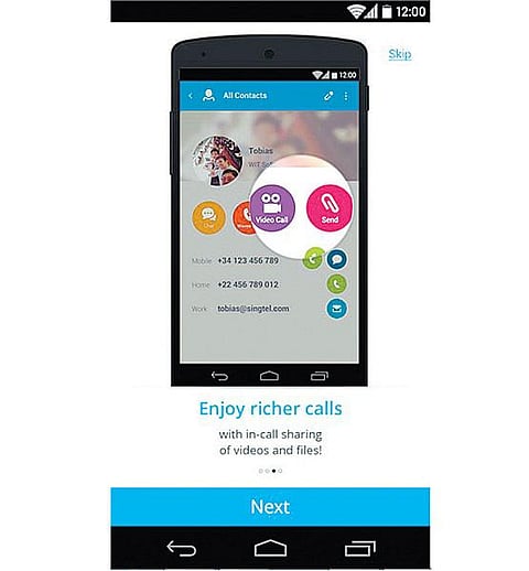 அற்புதம் நிகழ்த்துமா ஆசிய மெஸஞ்சர் வேவீ