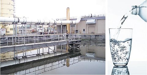 கழிவுநீர் சுத்திகரிப்பு காலத்தின் கட்டாயம்