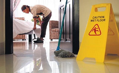 வீட்டுக்குள்ளே சூழல் பாதுகாப்பு