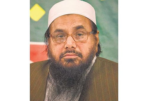 பாகிஸ்தான் ராணுவத்தின் ஆதரவுடன் காஷ்மீரில் தாக்குதல் நடத்துகிறோம்: தீவிரவாதத் தலைவர் ஒப்புதல்