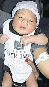 காரிலும் பிரசவிக்கலாம்